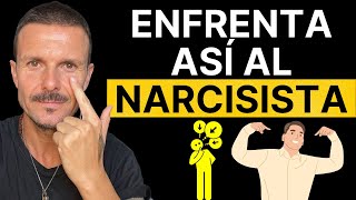 10 TÁCTICAS para PONER a un NARCISISTA en su Lugar  Trastorno de Personalidad Narcisista 10 Frases!