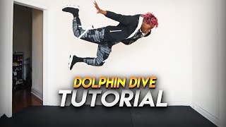 How to Dolphin Dive in 2021 | Dance Tutorial