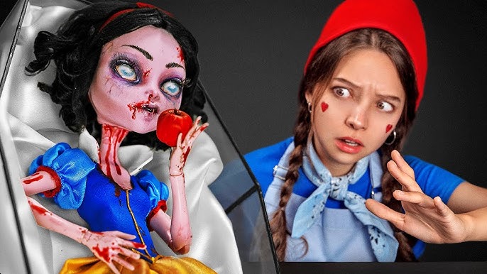 The Corpse Bride Girl's Costume (DIY Tutorial) – Tip Junkie