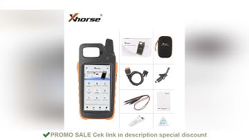 Xhorse VVDI Key Tool Max Pro With MINI OBD Tool Function Support Read Voltage and Leakage Current