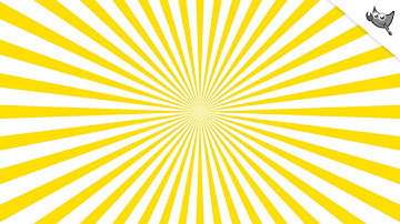 GIMP 3: Sunburst Effect in less than a minute.