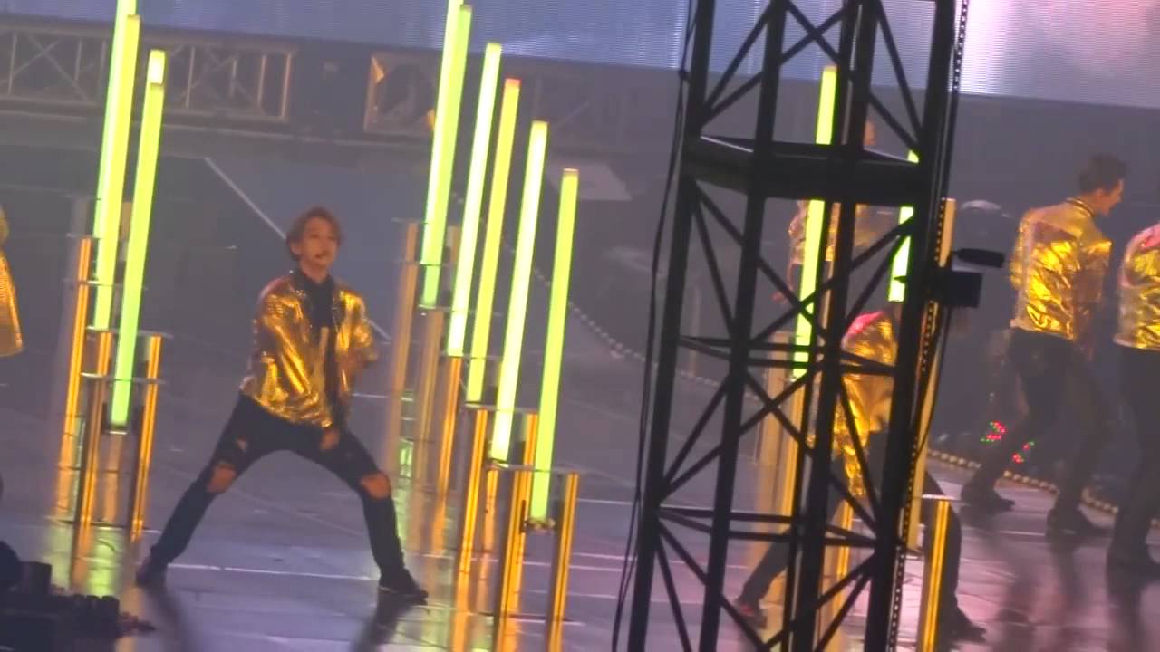 150314 ELDORADO (sehun focus)