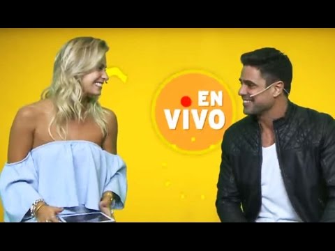 Video de Luciano Castro
