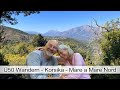 Ü50 Wandern auf Korsika - Mare a Mare NORD