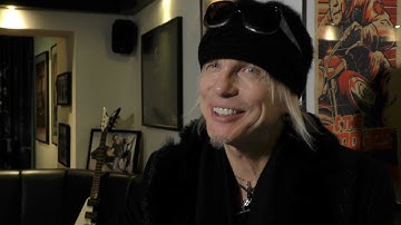 Michael Schenker interview (part 1)