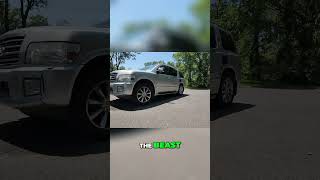 Remember When Cars Used To Have A V8?