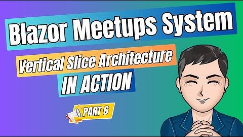 Blazor Meetups Vertical Slice Architecture in Action Part 6 | Search & Discover