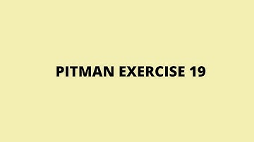 Pitman Shorthand Exercise 19 @ 31 WPM.