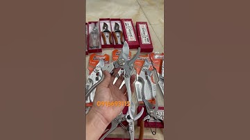 KÉO CẮT CÀNH CẦM TAY KAPUSI 8618