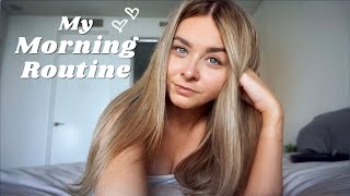 My Everyday Morning Routine | Simply Kel