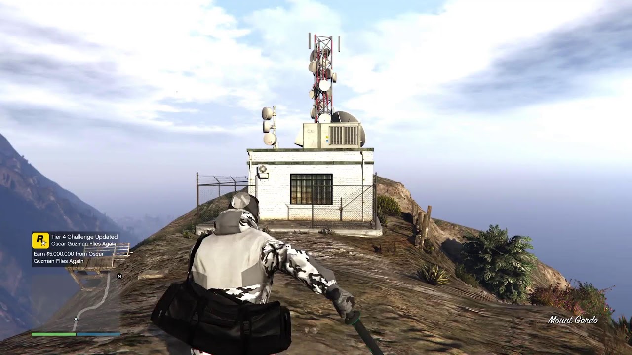 Grand Theft Auto 5 Online episode 23