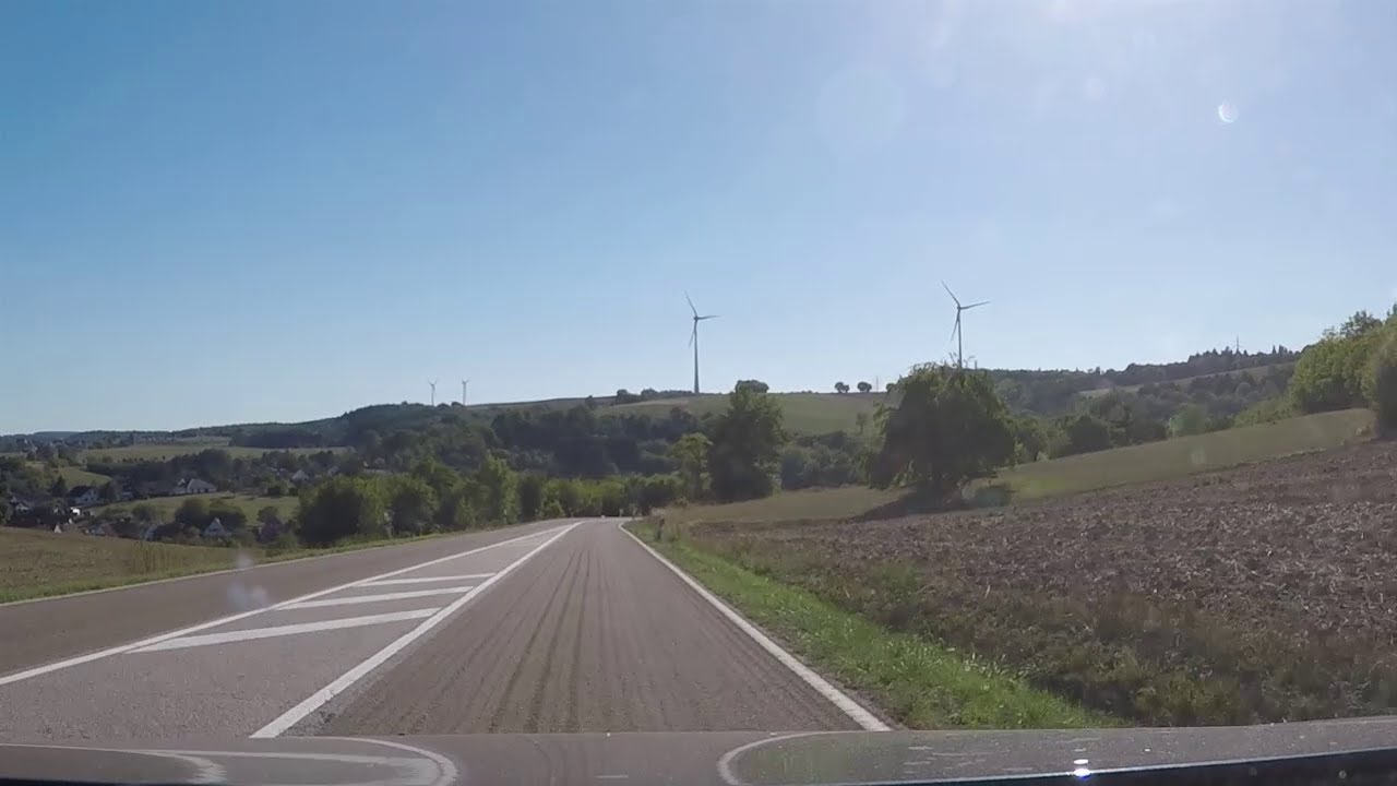 Tour of Germany, Kusel to Neustadt