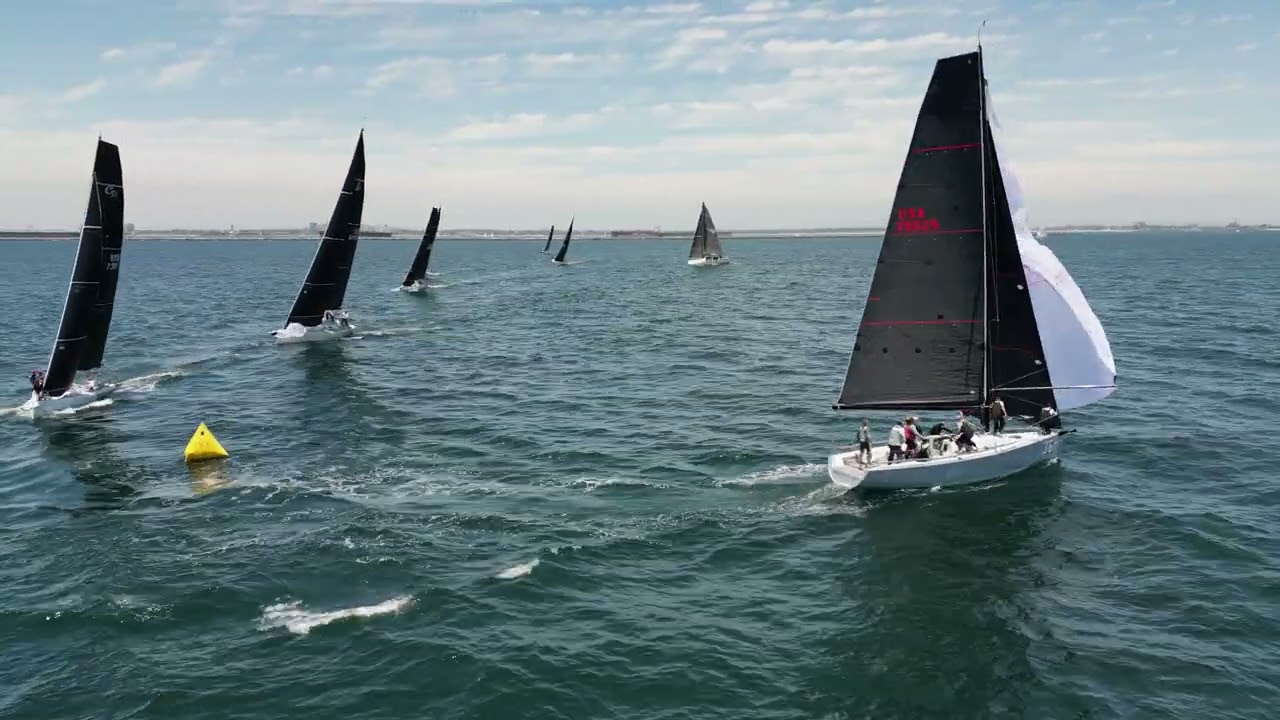 2023 LBRW   Day 2 Saturday   Race 3   PHRF A weather mark