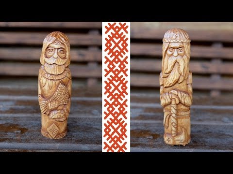 Видео: Славянски бог - Dazhdbog - Алтернативен изглед