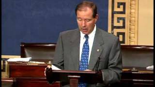 Tom Calls on Senate to Help Homeless Veterans