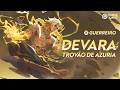 Devara | Introdução às Habilidades | Honor of Kings
