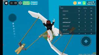 Roblox I'm stuck in a infinite dropper levels!!