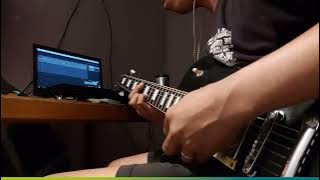 Netral - Ikrar Guitar Cover | factor-x
