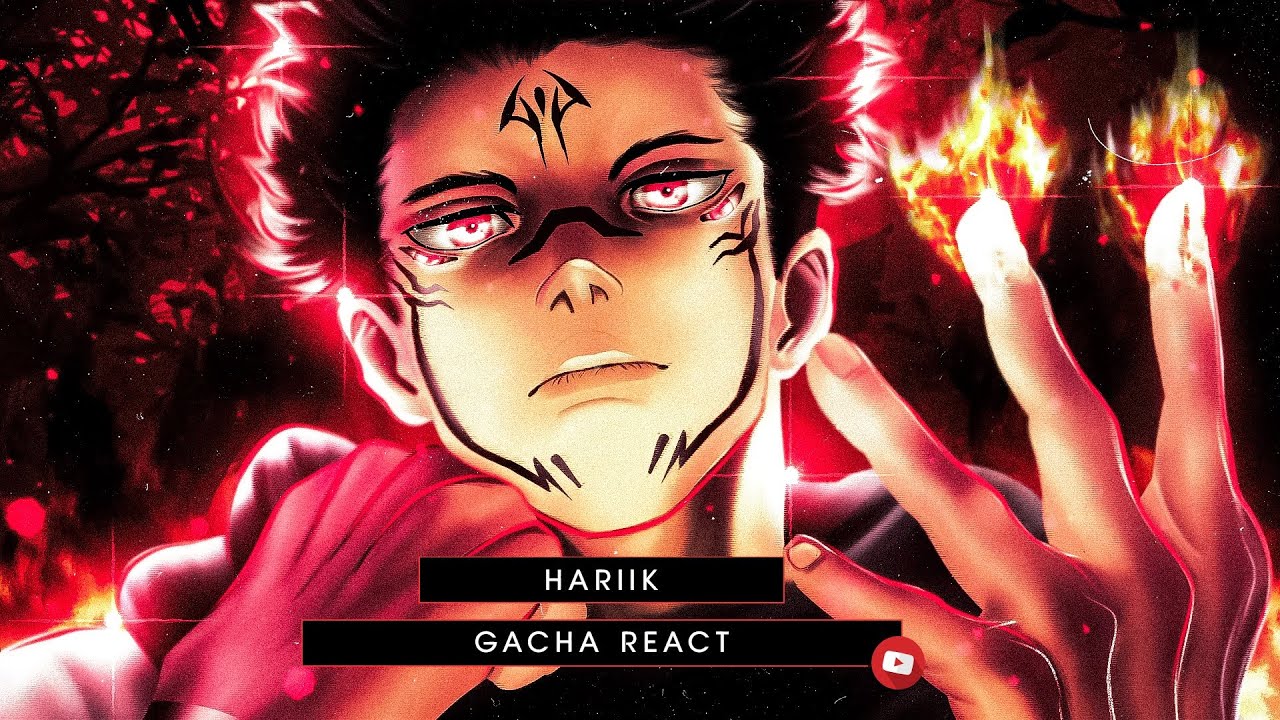 ⛩️🔥👑Luas Superiores e Muzan React (2 em 1) | Rei das Maldições e ARMAGEDOM // M4rkim & AniRap 🎶