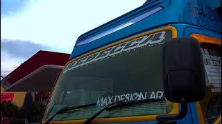 story truk restu bunda