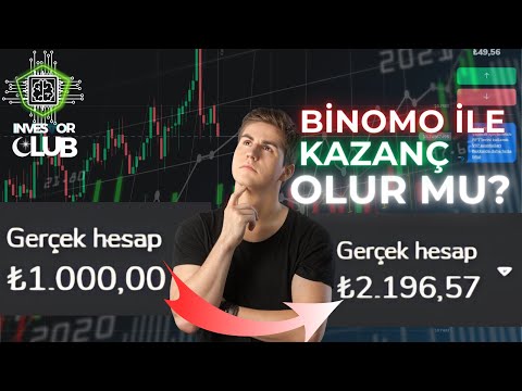 BİNOMO 1.000TL BU PİYASADA 2000TL OLURMU? Binomo para kazanma ve ek gelir #binomo #binomotrading