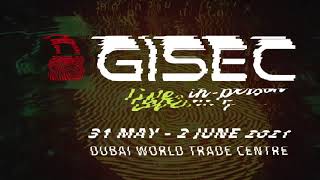 GISEC 2021 Face to Face In Person
