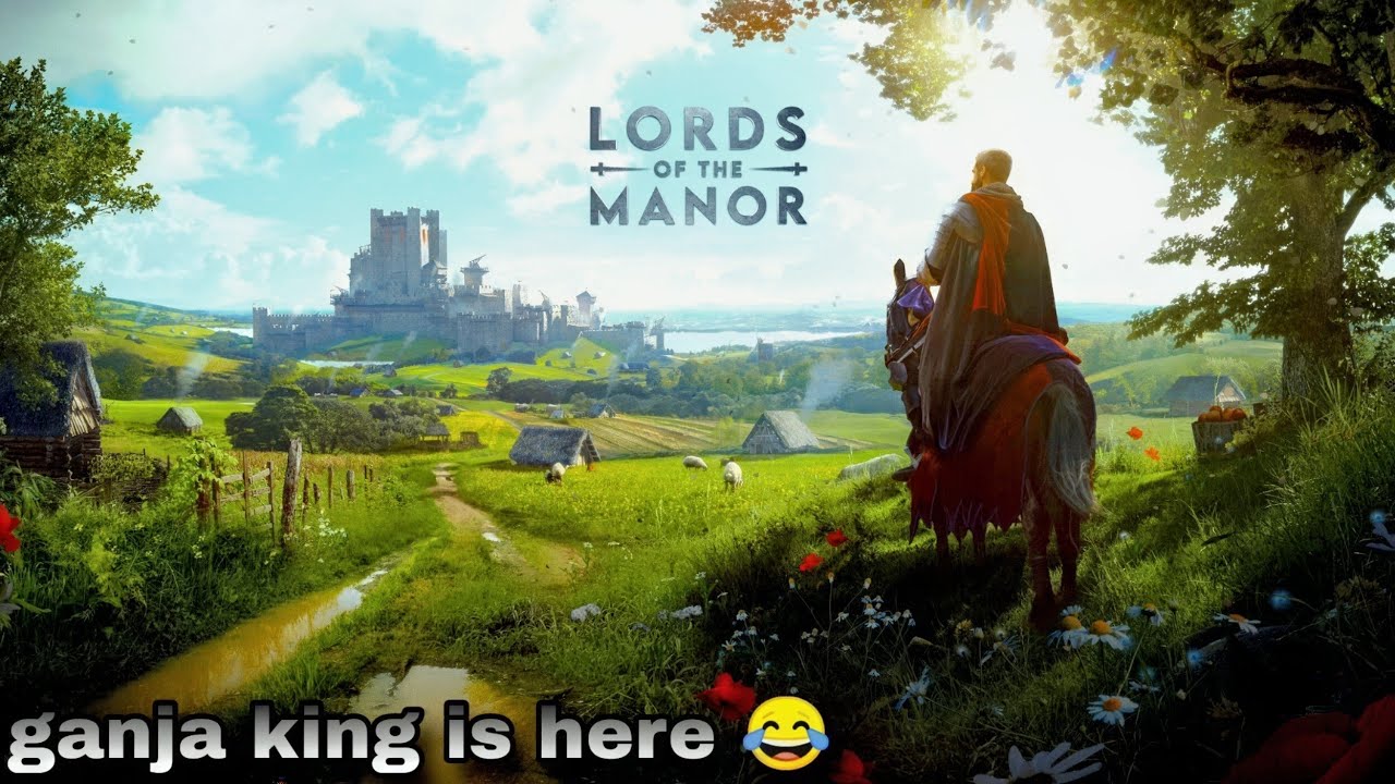 Manor Lords Gameplay: Constructing a Medieval Village Manor | Part 1 ...