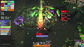 set sail for fail vs. Xhul'horac - Destruction Warlock PoV - World #19