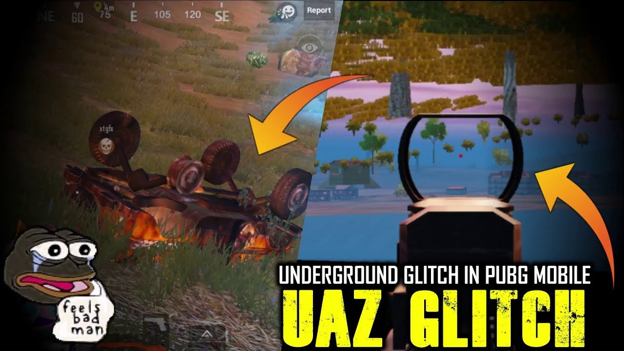 Pubg Mobile Glitch Underground | Pubg 1.0 Free Download Pubg Mobile Glitch Underground | Pubg 1.0 Free Download -