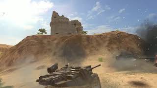 Колючий 77RUS+Алекс+TAIWAN vs VN Army+Tank Cao