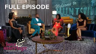 UNLOCKED Full Episode: Love &amp; Marriage: Huntsville Reunion, Pt 3 | Love &amp; Marriage: Huntsville | OWN