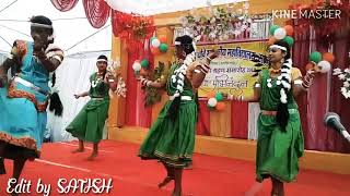 Cg mix song dance performance saja college 2019