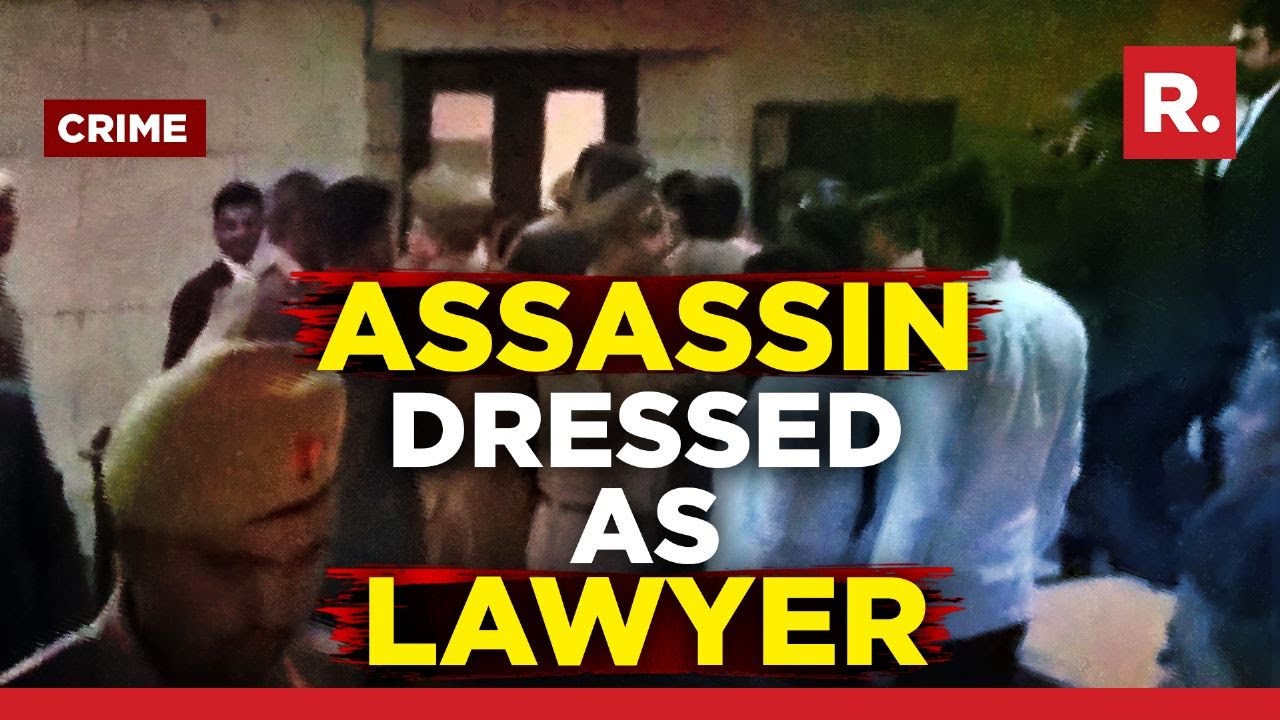 Gangster Jeeva's killer came dressed as a lawyer; shot & killed Mukhtar Ansari's man