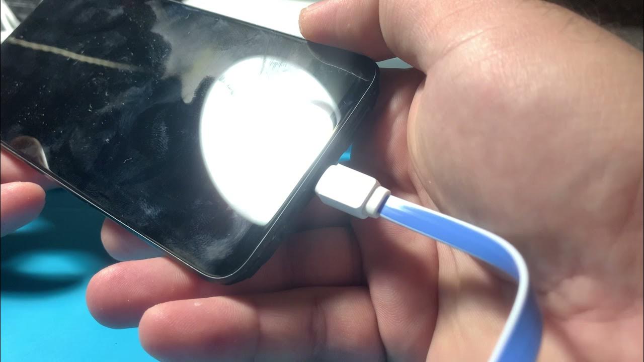 POCO F3 Teardown - YouTube