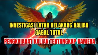 Download Lagu Yang terpilih, INVESTIGASI LATAR BELAKANG KALIAN GAGAL TOTAL🤣 PENGKHIANAT KALIAN TERTANGKAP KAMERA MP3