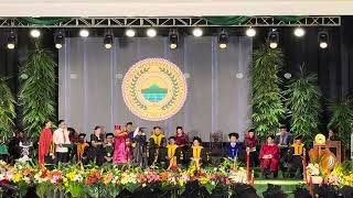 BSIT batch 2025 Graduates