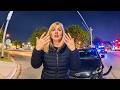 Annoying as Hell Insufferable Karen Just Loses All Her Sh*t When Cop Tells Her She's Going to Jail