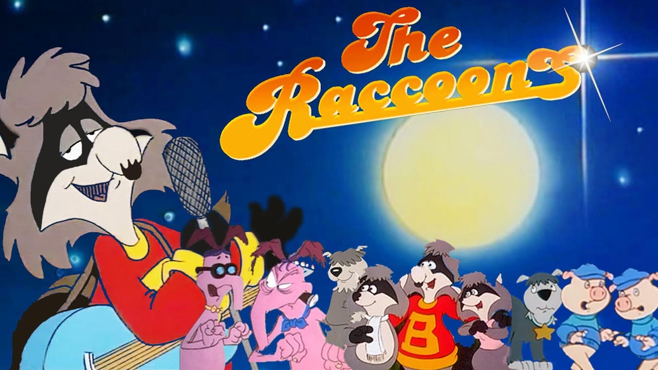 The Raccoons | Season 2 | Episode 3 | Blast from the Past