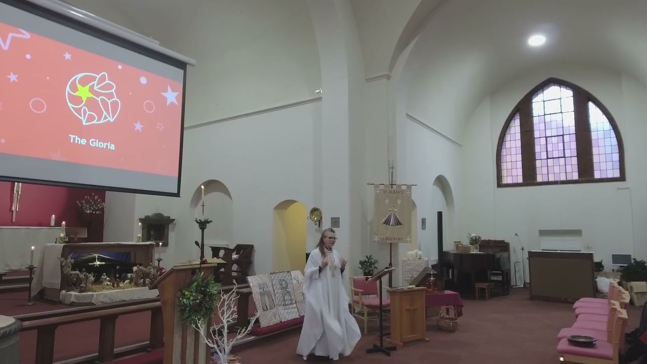 St. ALBANS COVENTRY SUNDAY SERVICE ll JAN 11TH 2026