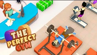 My Fit Empire : Idle Gym Tycoon - Gameplay (Android)