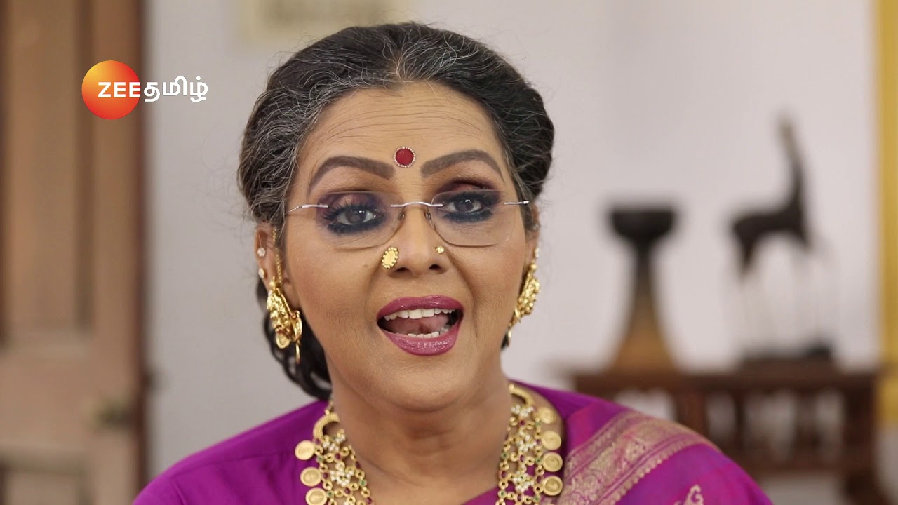 Nilambari Is Confused - Yaaradi Nee Mohini - Full Ep 862 - Zee Tamil