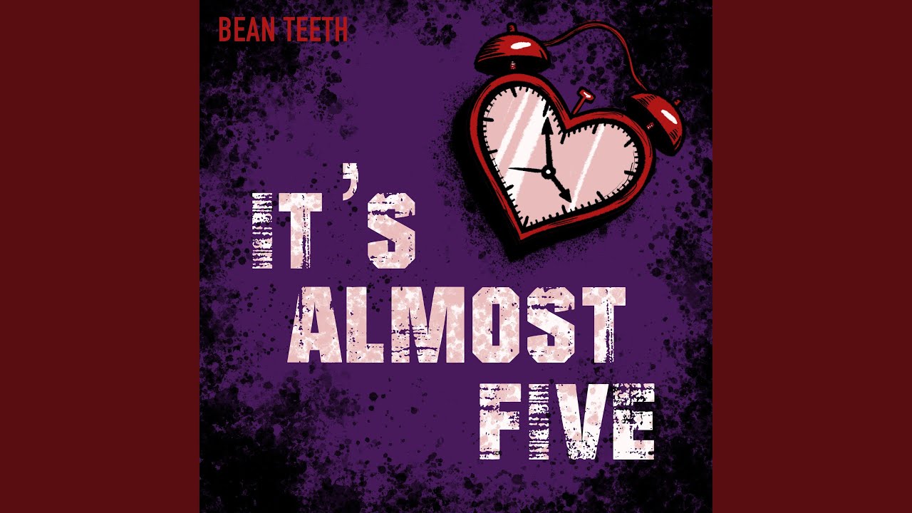 It's Almost Five (Acoustic) - YouTube