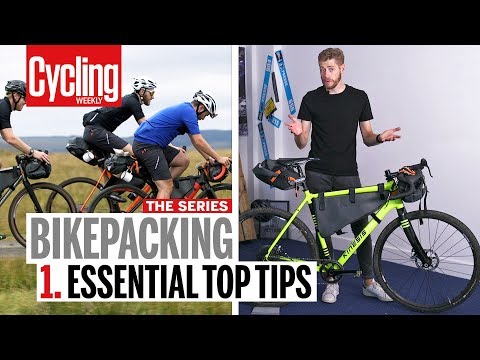 Video: Panduan Pemula Untuk Bikepacking: Bagaimana Menggulung Dan Ke Mana