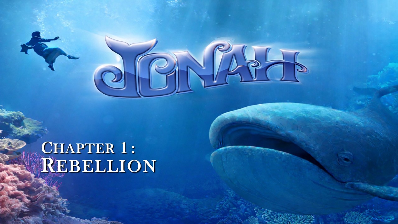 Иона: Неустанная любовь Бога - Часть 1: Восстание - Раймонд Вудворд