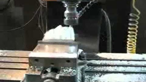 Control Numérico por Computadora (CNC)