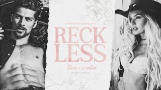 theo x winter | reckless by elsie silver.