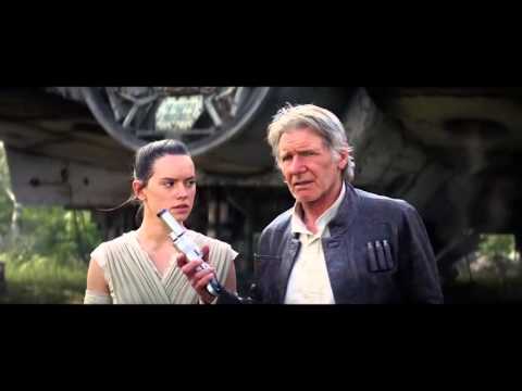Video: Geannuleerde Star Wars Episode 7-game Met Luke's Zoon In De Hoofdrol