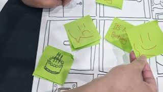 Global Gamejam 2023 - Paper Prototype