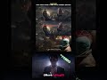 Thanos vs Yondu Funny Scene 😂 | I Am Mary Poppins Meme Edit