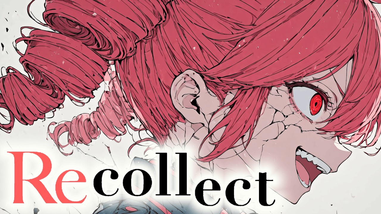 鈴木このみ - Recollect【cover】重音テトSV Byタドスタジオ